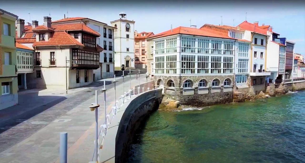 Ribera Beach Lux - Piso De Lujo En Luanco - Vut-2028-As Exterior photo