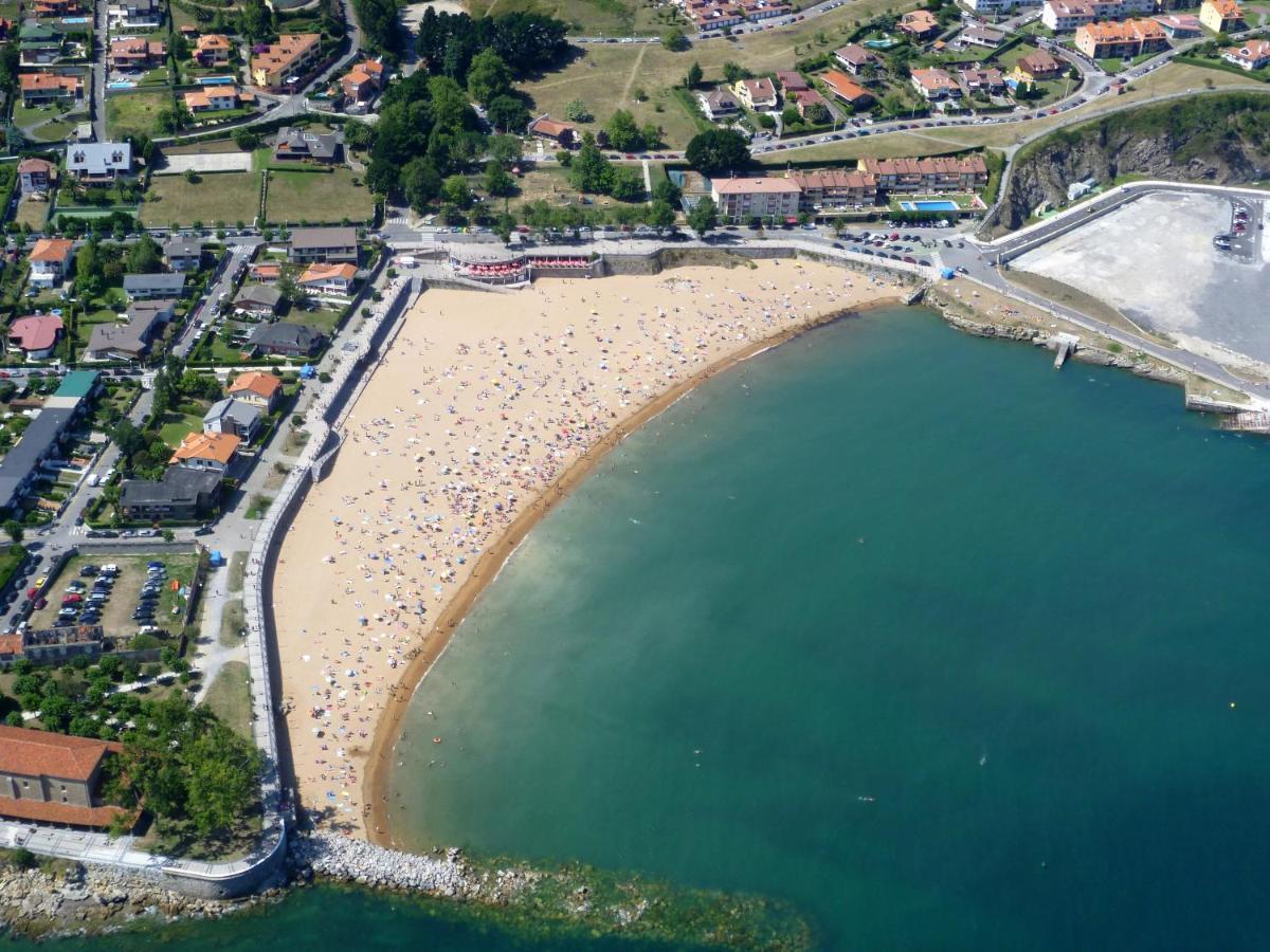 Ribera Beach Lux - Piso De Lujo En Luanco - Vut-2028-As Exterior photo